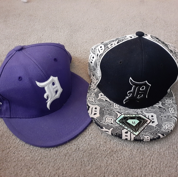 Other - Detroit Tigers Hat Combo